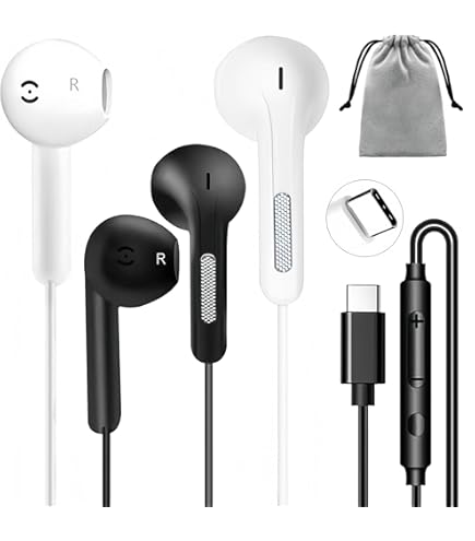 Sony MDR-Q38LW/W White Clip Type Headphones wiith Retractable Cord